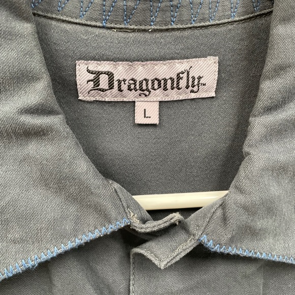 Dragonfly Jacket - Picture 6 of 6